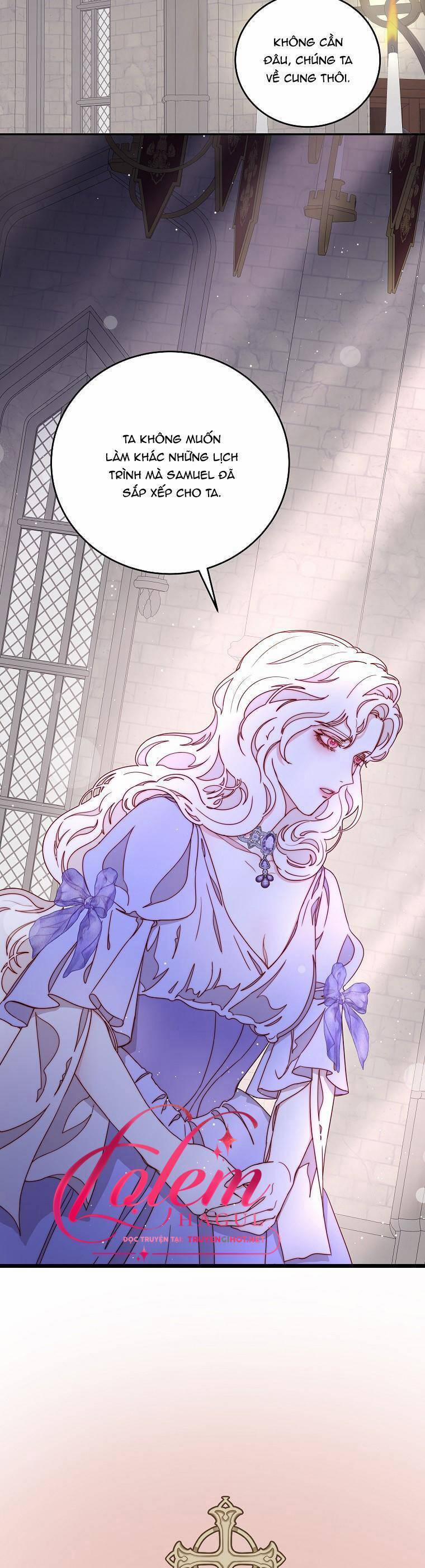 Hãy Quên Em Đi Nhé 22 trang 33