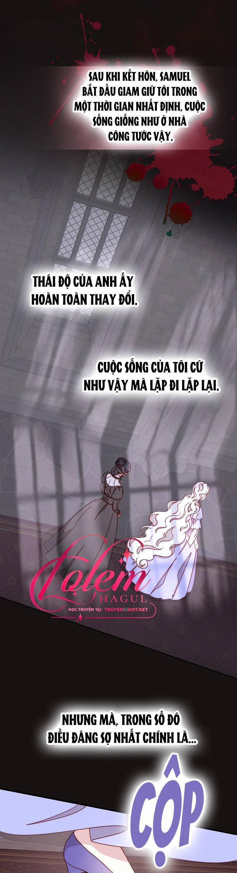 Hãy Quên Em Đi Nhé 22 trang 35