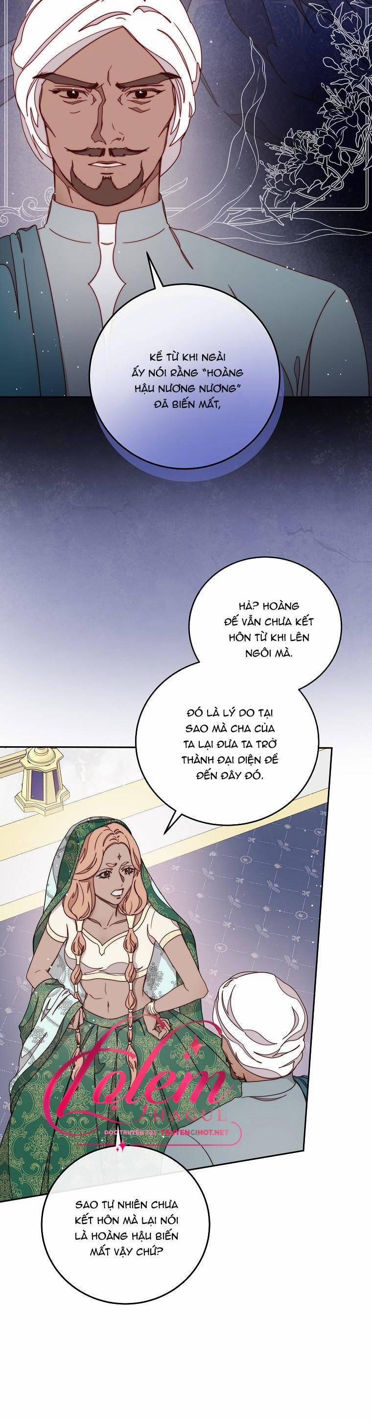 Hãy Quên Em Đi Nhé 22 trang 6