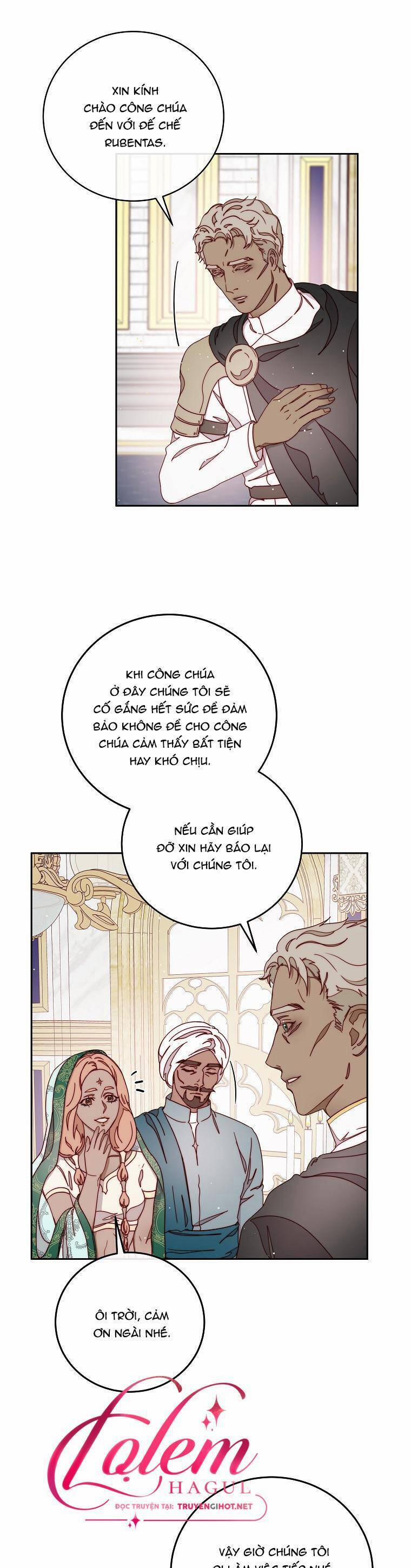 Hãy Quên Em Đi Nhé 22 trang 8