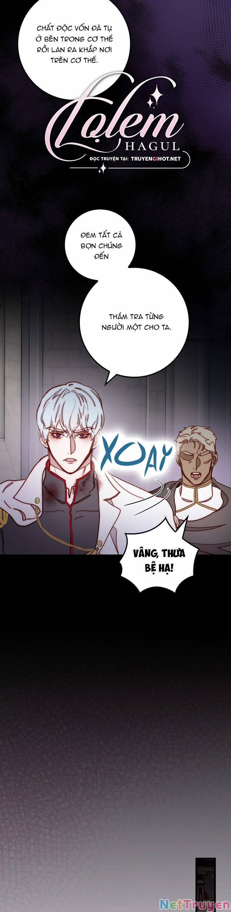 Hãy Quên Em Đi Nhé 6 trang 35