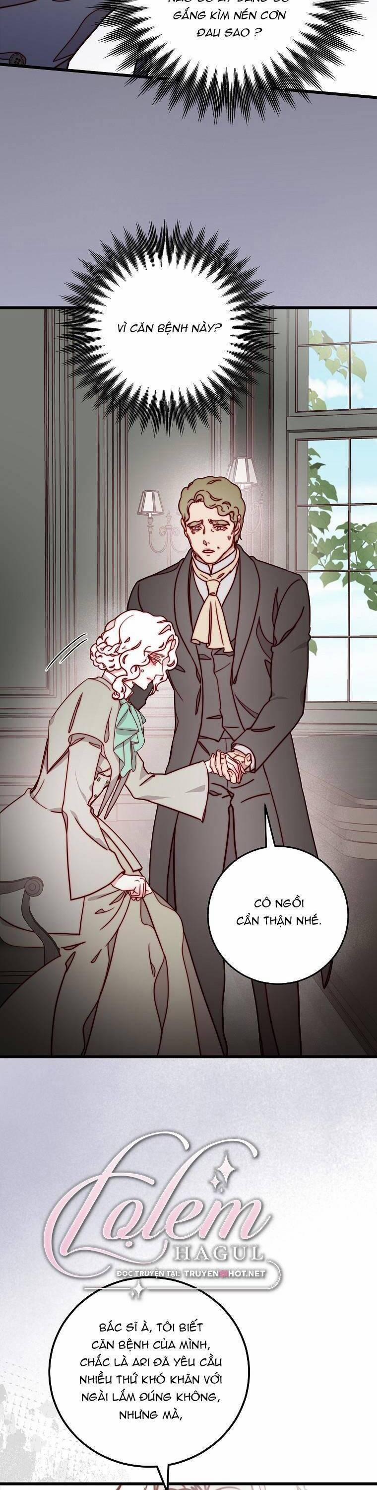 Hãy Quên Em Đi Nhé 8 trang 32