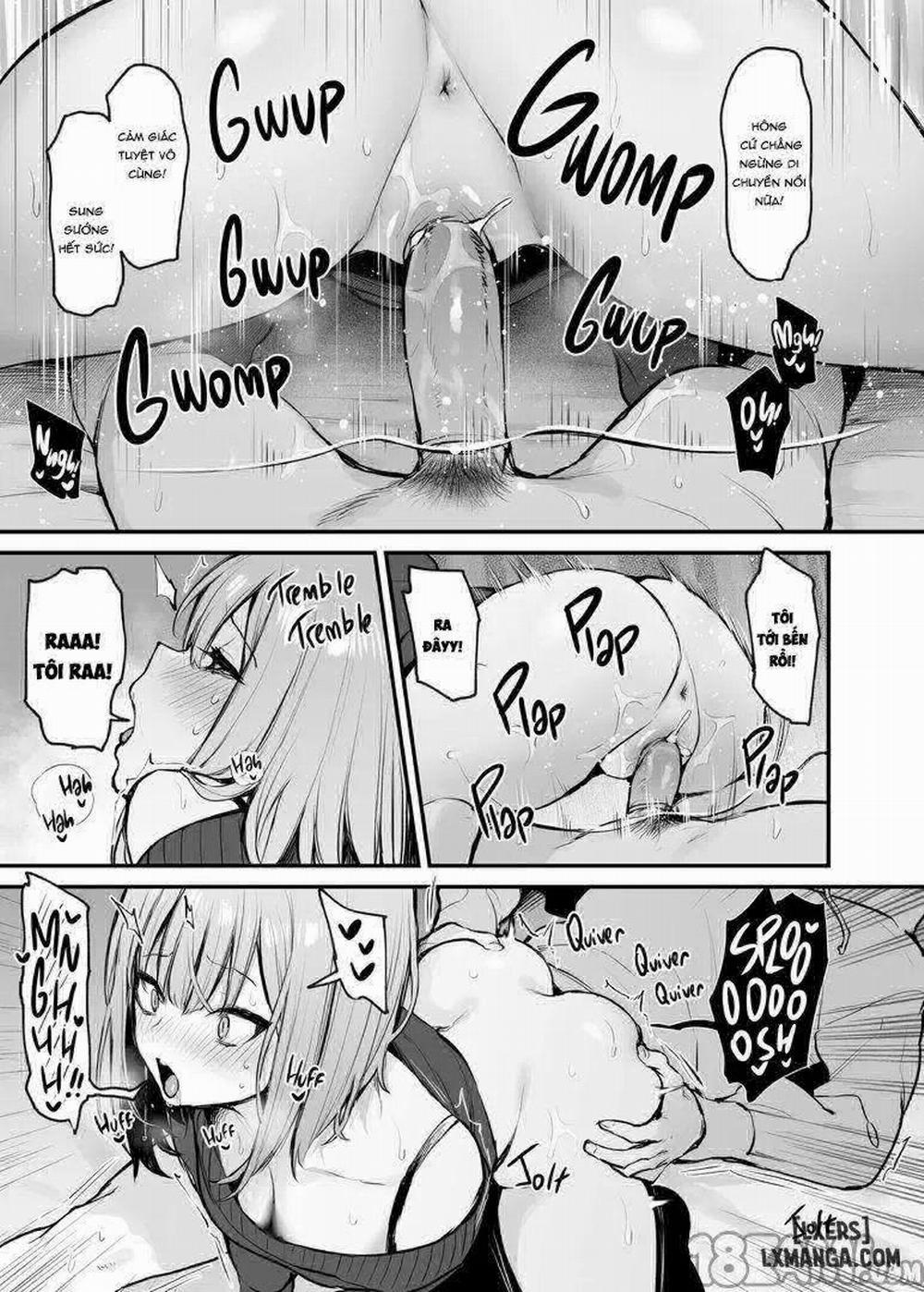 Hãy quên tình cũ đi! Oneshot trang 36