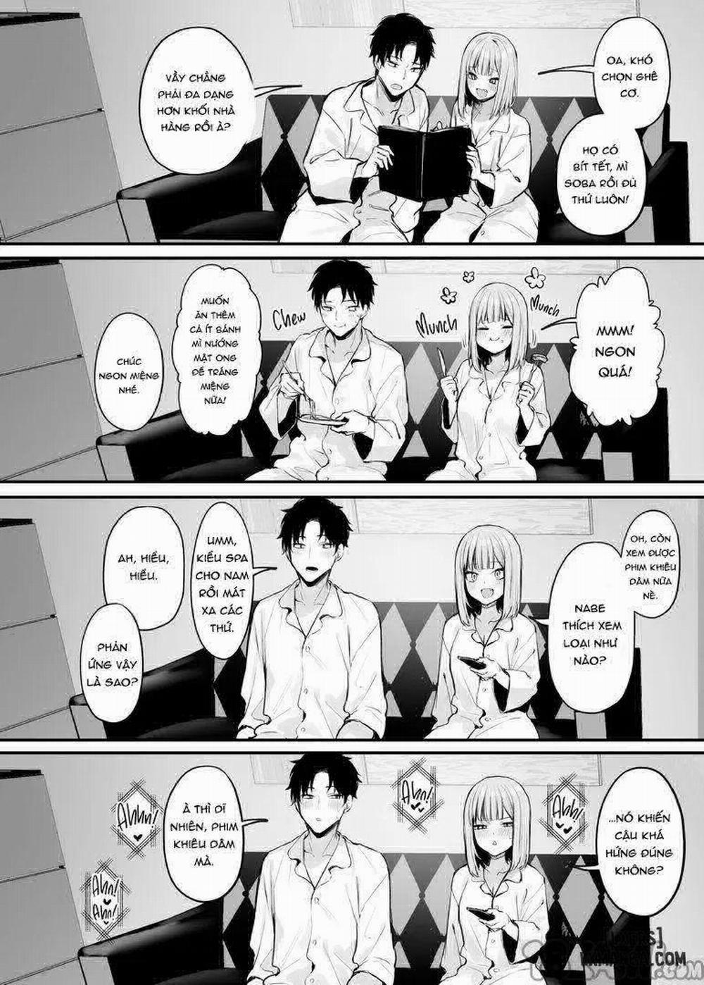 Hãy quên tình cũ đi! Oneshot trang 51