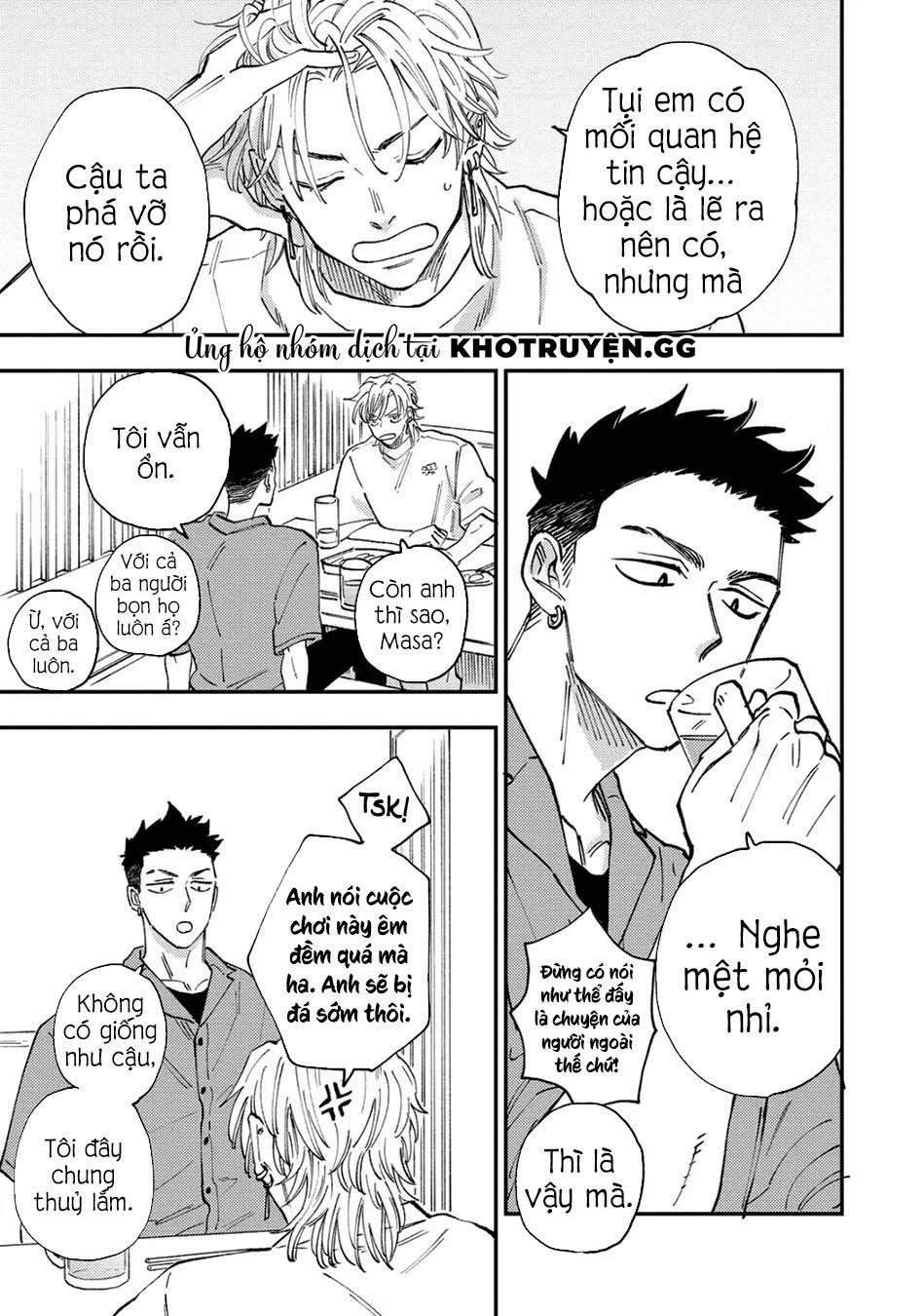 Hãy Ra Lệnh Cho Tôi 1 trang 13