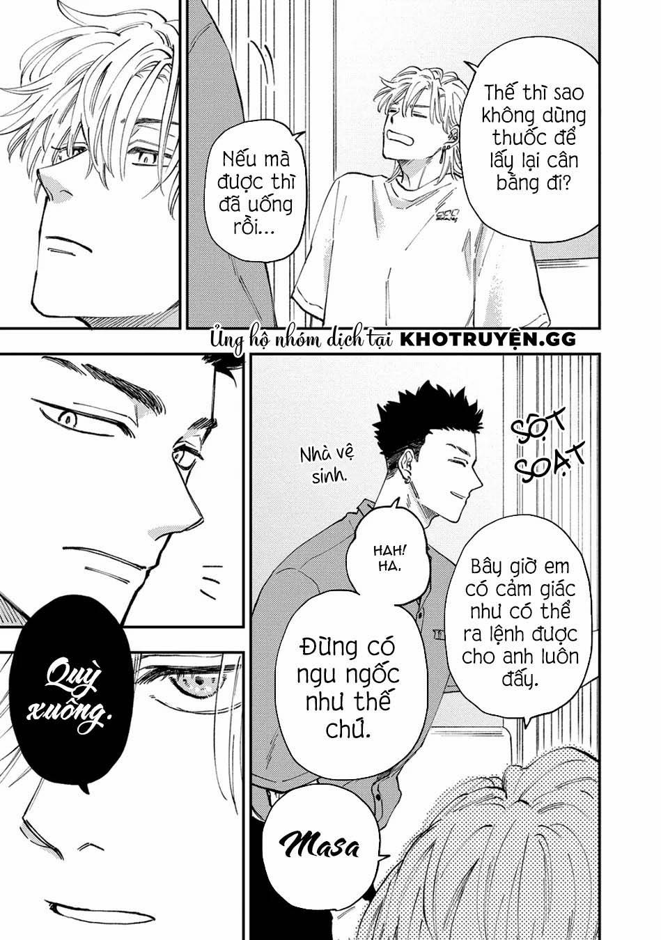 Hãy Ra Lệnh Cho Tôi 1 trang 15