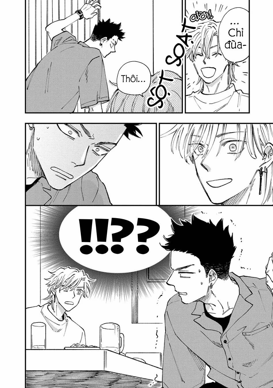 Hãy Ra Lệnh Cho Tôi 1 trang 16