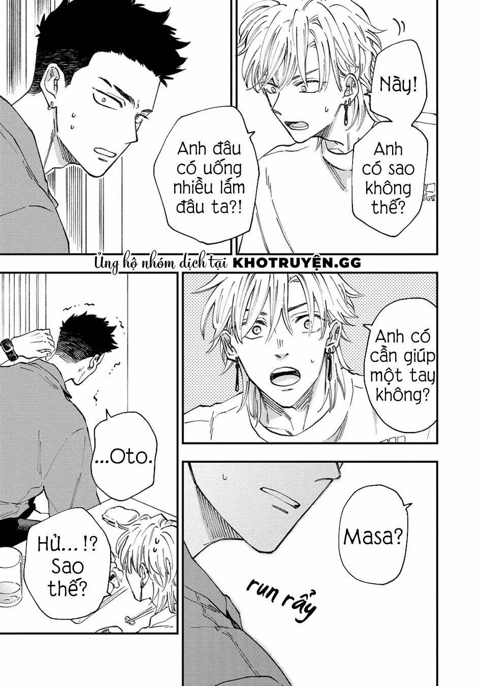 Hãy Ra Lệnh Cho Tôi 1 trang 17