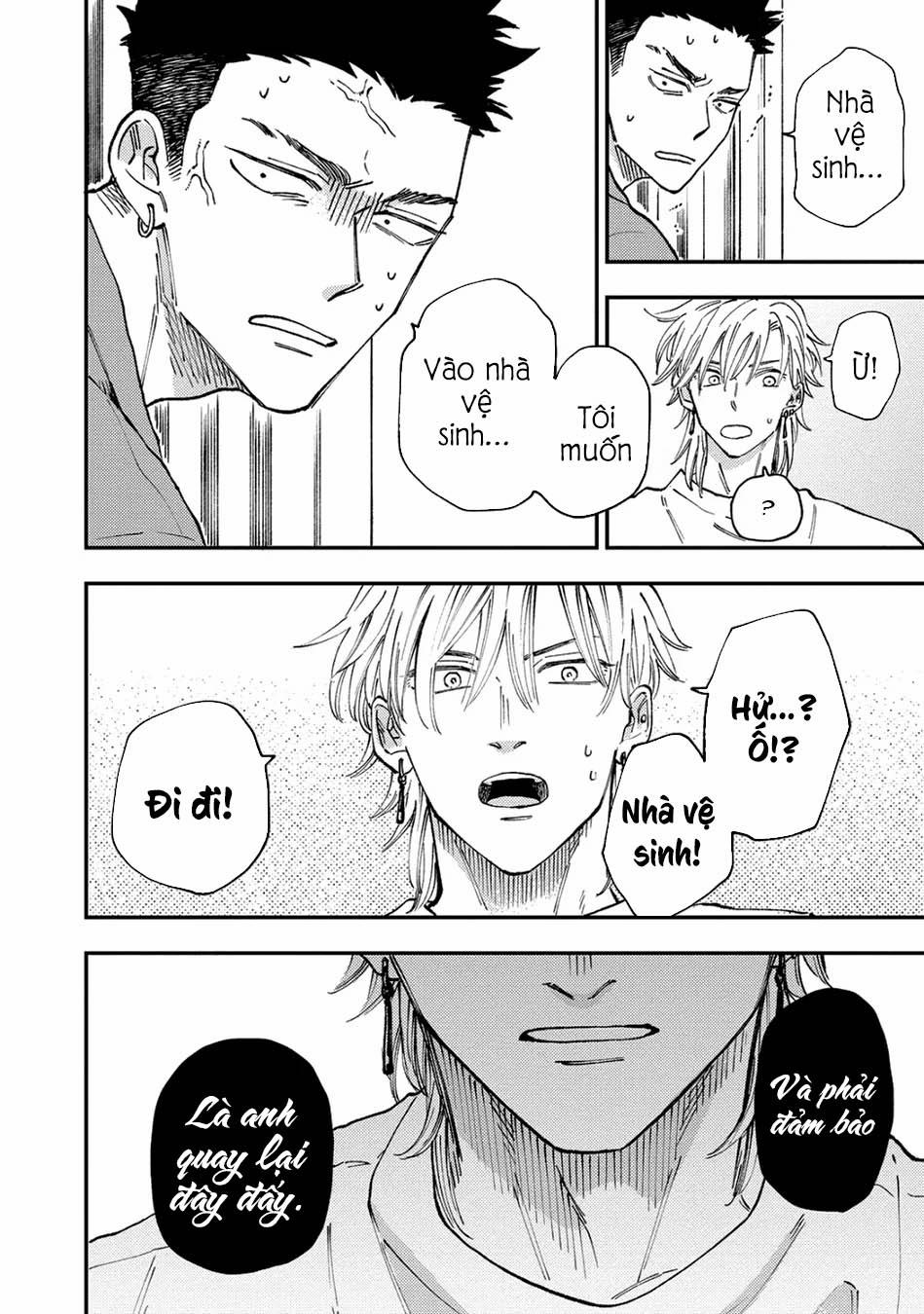 Hãy Ra Lệnh Cho Tôi 1 trang 18