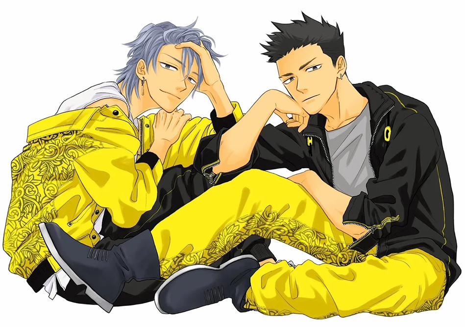 Hãy Ra Lệnh Cho Tôi 1 trang 2