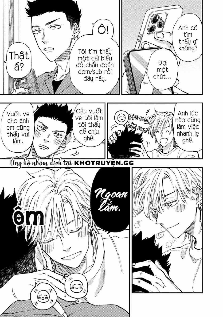 Hãy Ra Lệnh Cho Tôi 1 trang 25