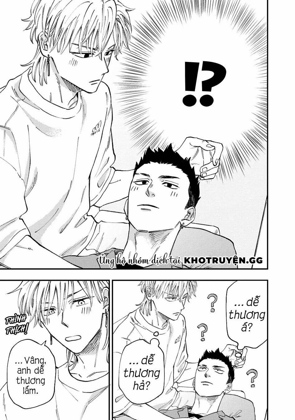 Hãy Ra Lệnh Cho Tôi 1 trang 37