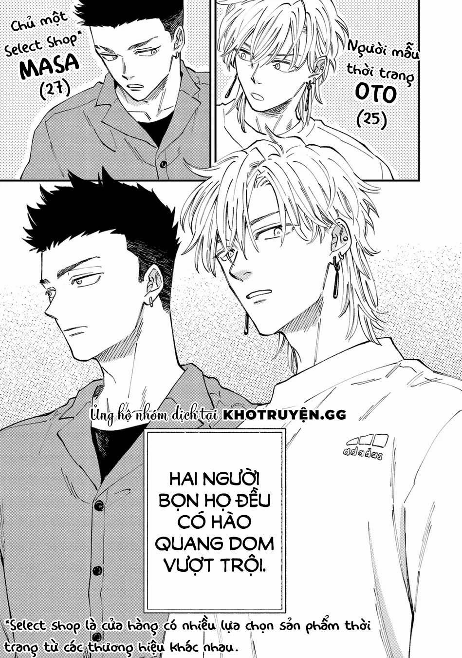 Hãy Ra Lệnh Cho Tôi 1 trang 9