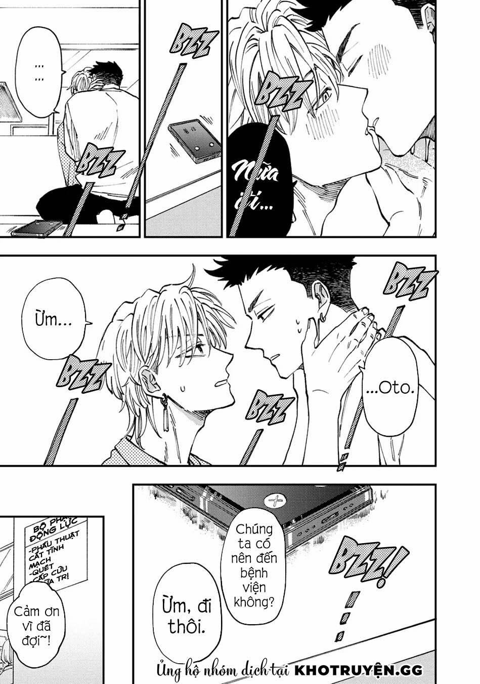 Hãy Ra Lệnh Cho Tôi 2 trang 10