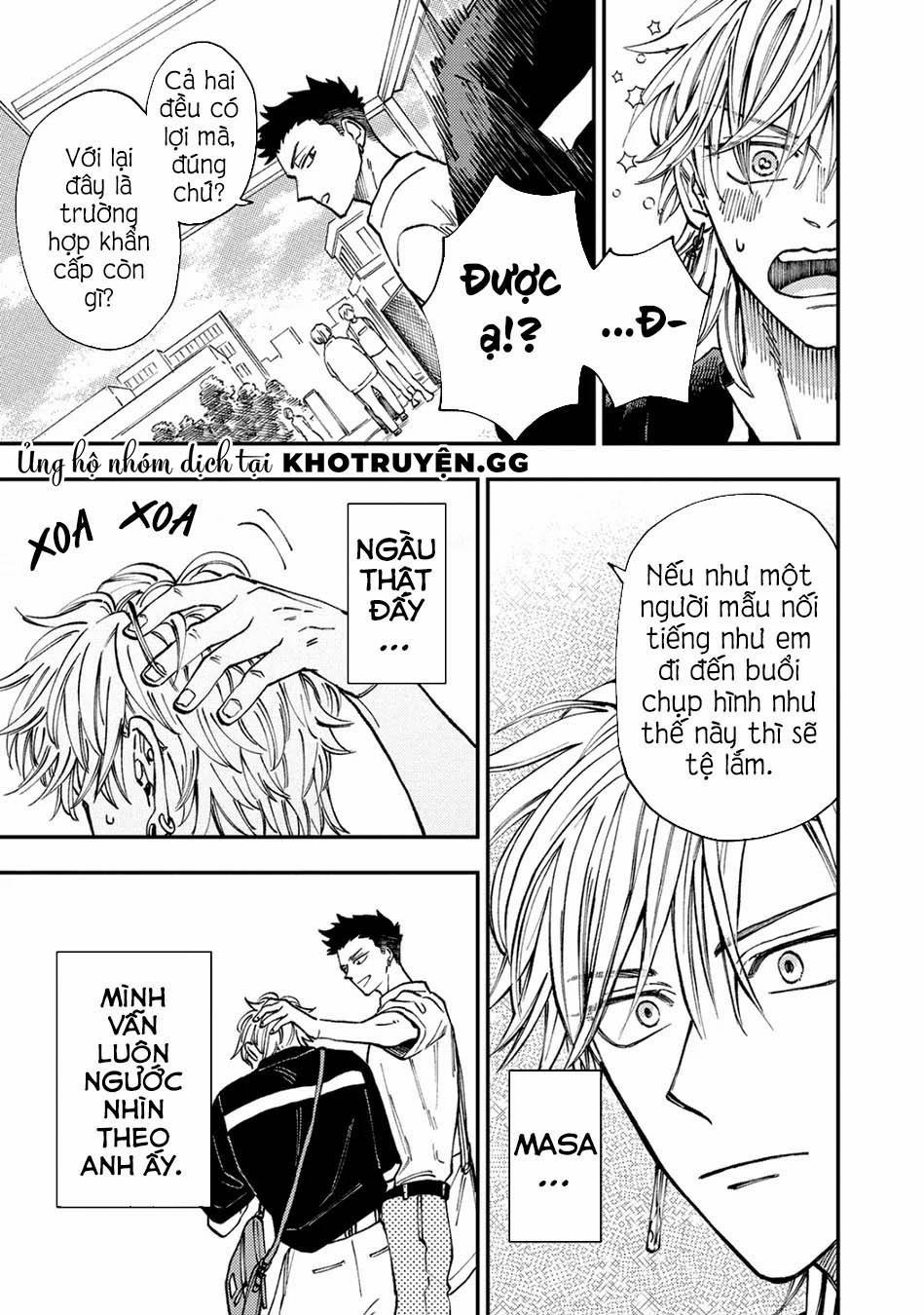 Hãy Ra Lệnh Cho Tôi 2 trang 12