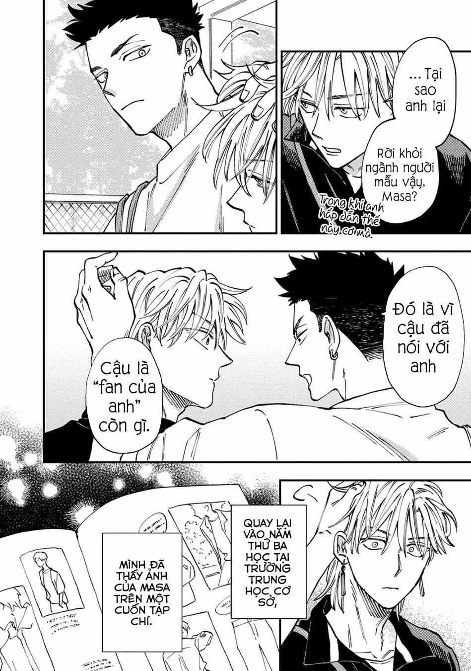 Hãy Ra Lệnh Cho Tôi 2 trang 13