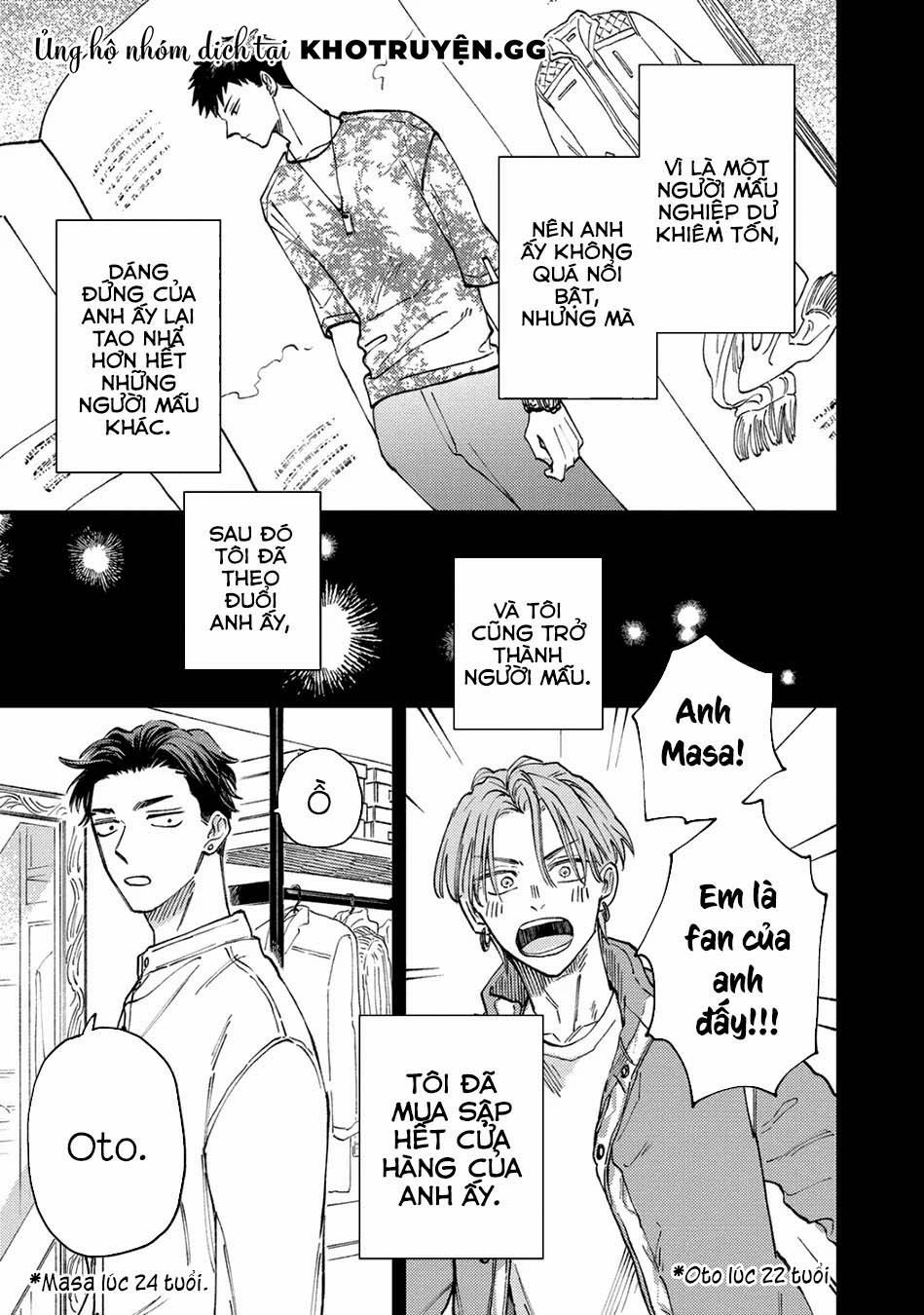 Hãy Ra Lệnh Cho Tôi 2 trang 14