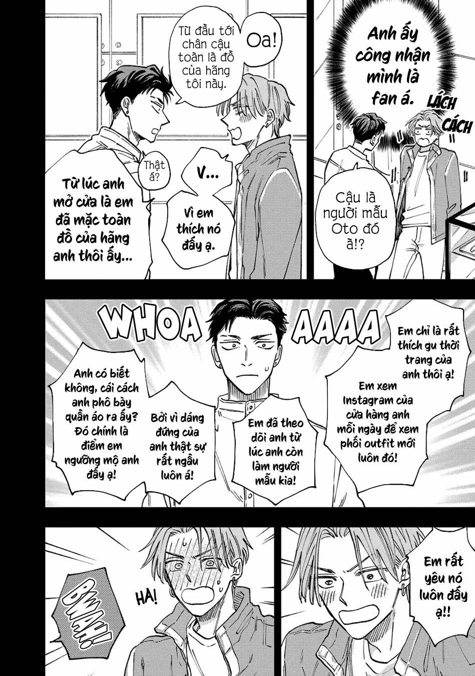 Hãy Ra Lệnh Cho Tôi 2 trang 15