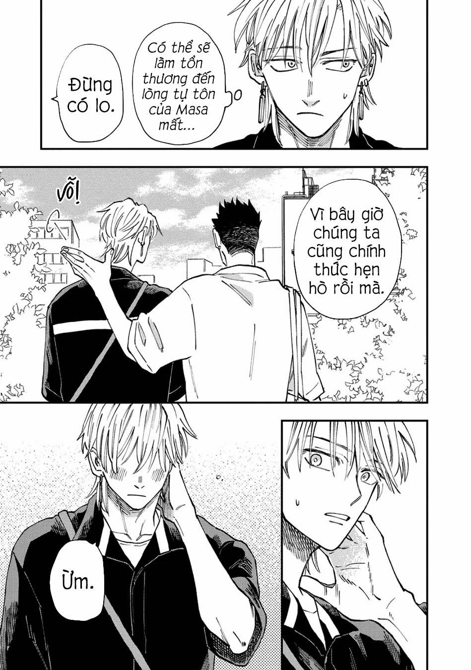 Hãy Ra Lệnh Cho Tôi 2 trang 18