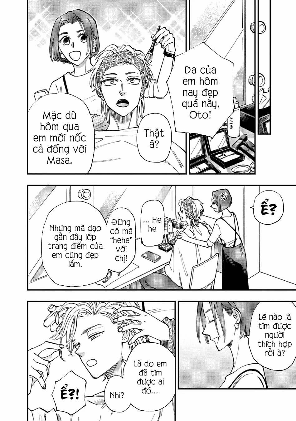 Hãy Ra Lệnh Cho Tôi 2 trang 19