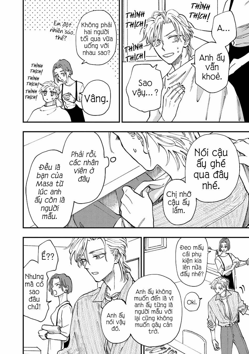 Hãy Ra Lệnh Cho Tôi 2 trang 23