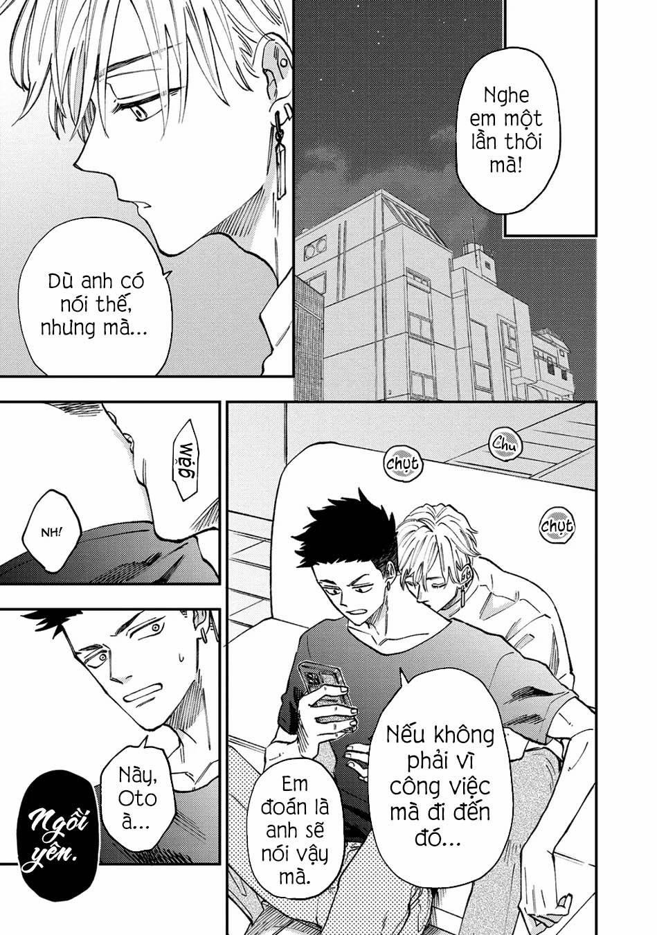 Hãy Ra Lệnh Cho Tôi 2 trang 24