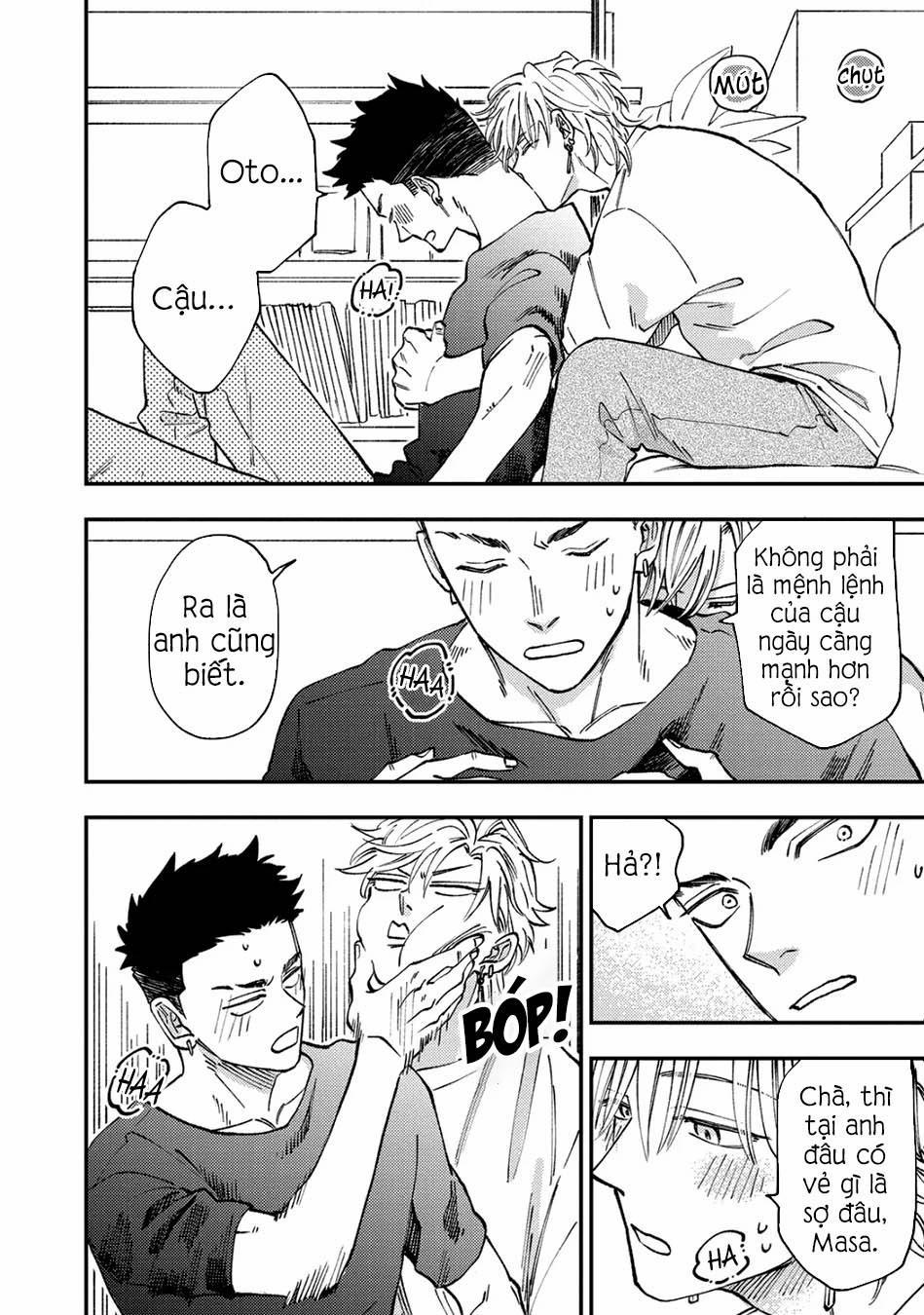 Hãy Ra Lệnh Cho Tôi 2 trang 25