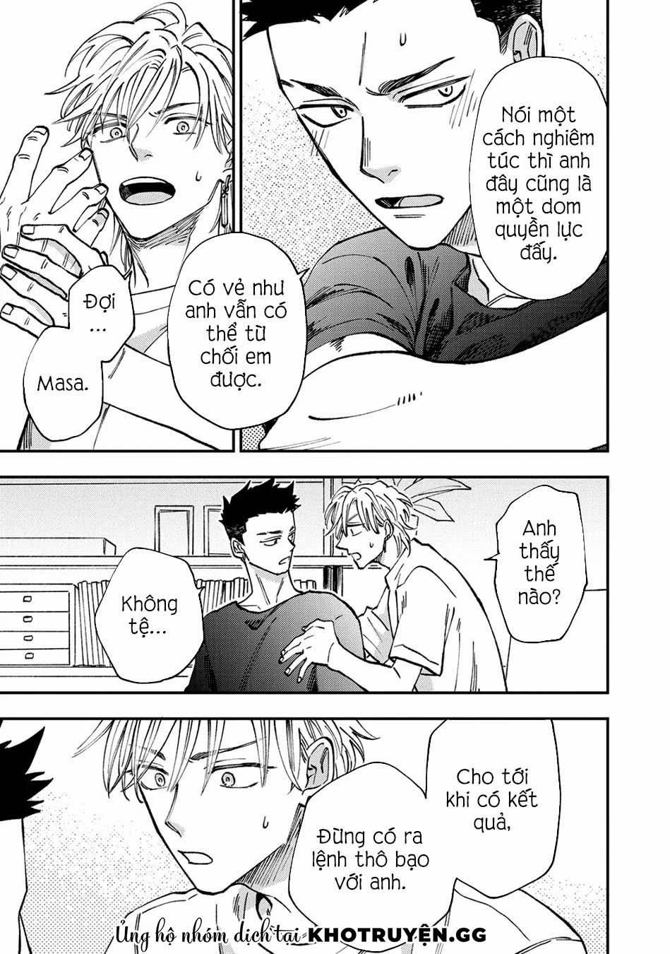 Hãy Ra Lệnh Cho Tôi 2 trang 26