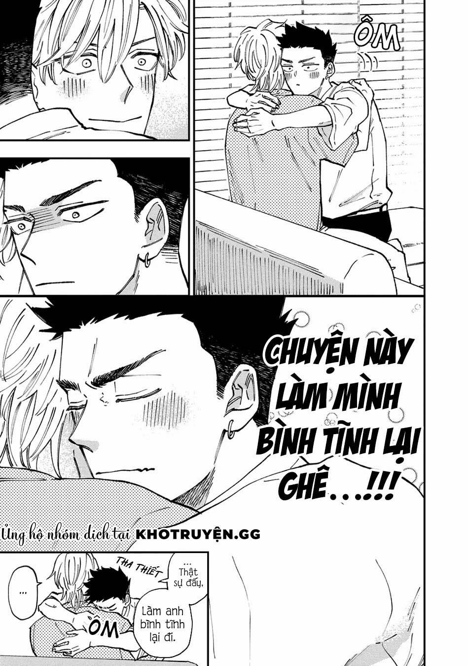 Hãy Ra Lệnh Cho Tôi 2 trang 4