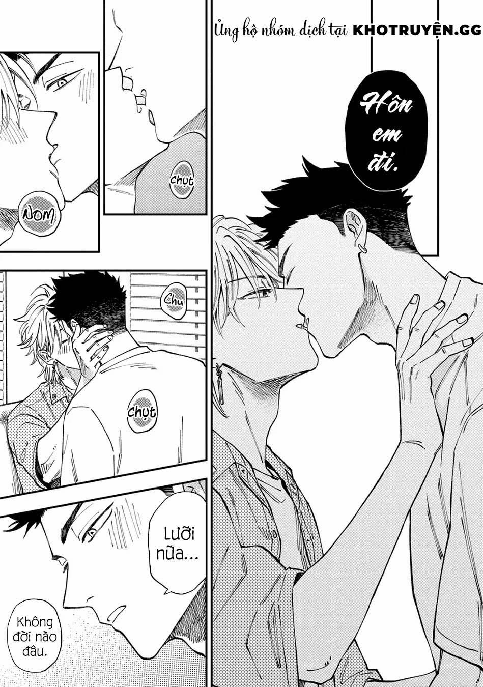 Hãy Ra Lệnh Cho Tôi 2 trang 8