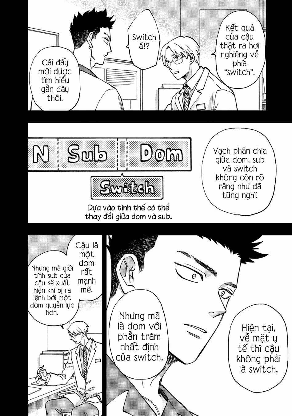 Hãy Ra Lệnh Cho Tôi 3 trang 15