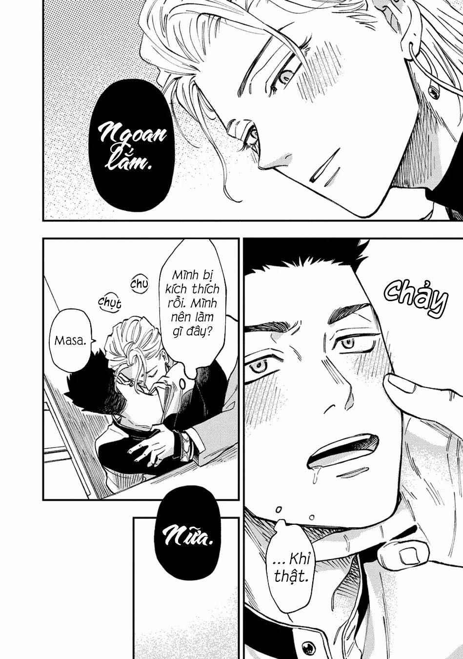 Hãy Ra Lệnh Cho Tôi 3 trang 19