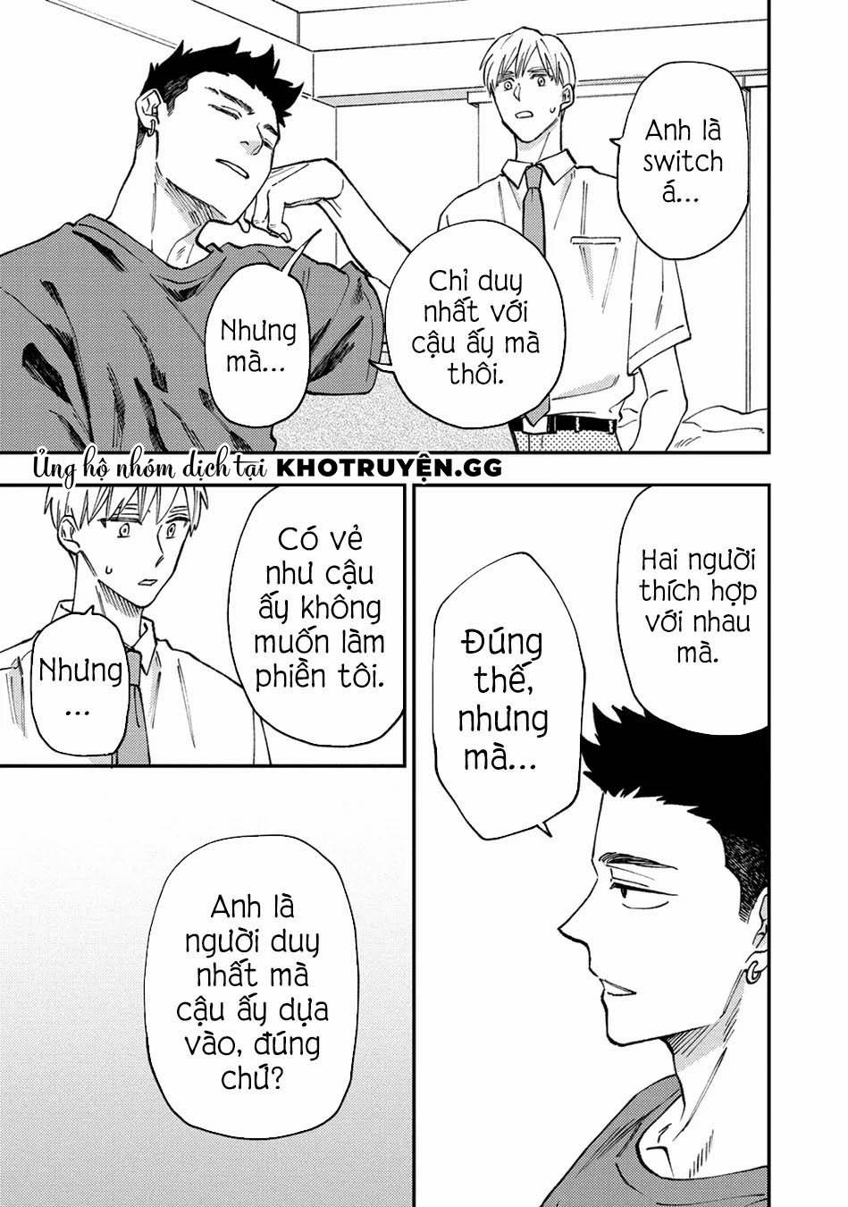 Hãy Ra Lệnh Cho Tôi 3 trang 26