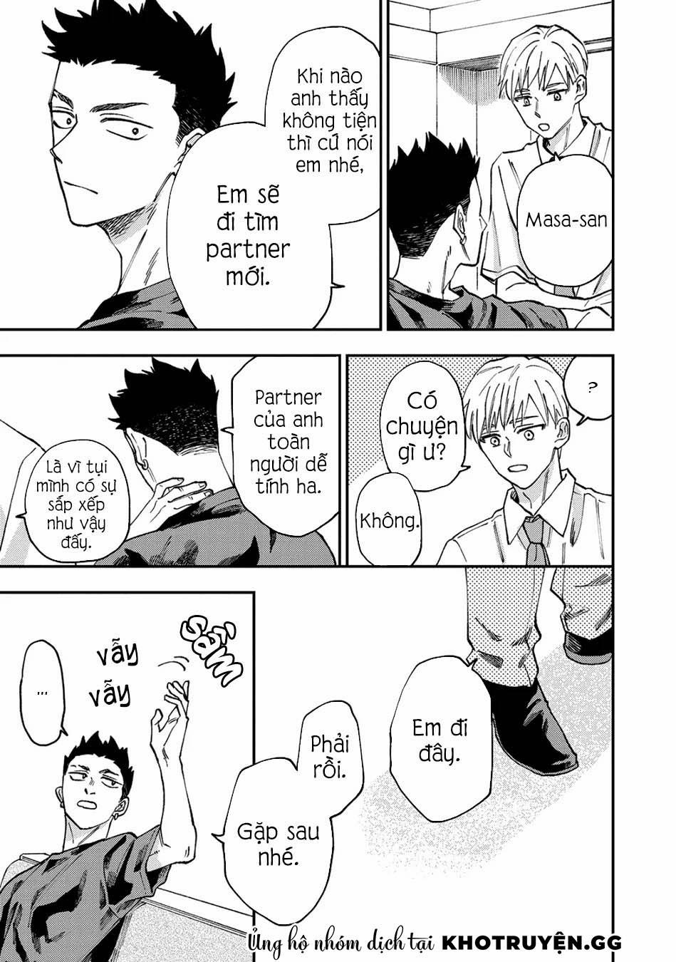 Hãy Ra Lệnh Cho Tôi 3 trang 28