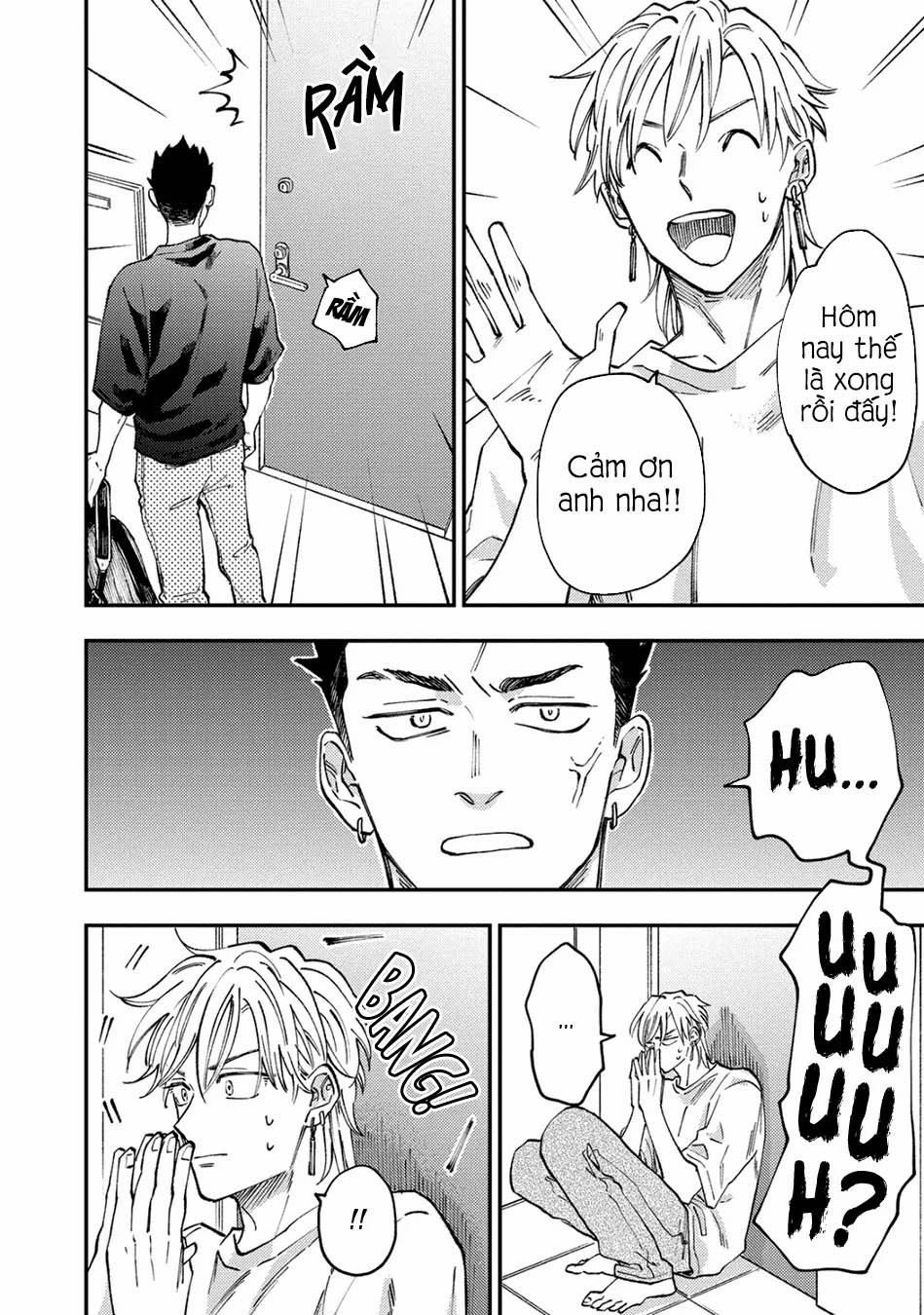 Hãy Ra Lệnh Cho Tôi 3 trang 3