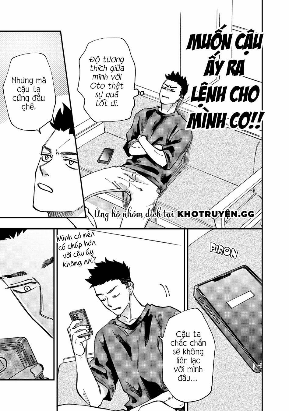 Hãy Ra Lệnh Cho Tôi 3 trang 30