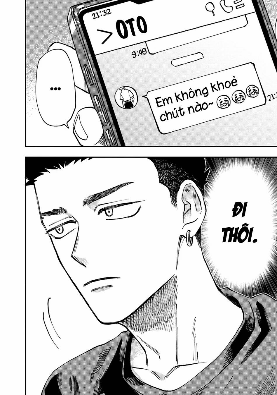 Hãy Ra Lệnh Cho Tôi 3 trang 31