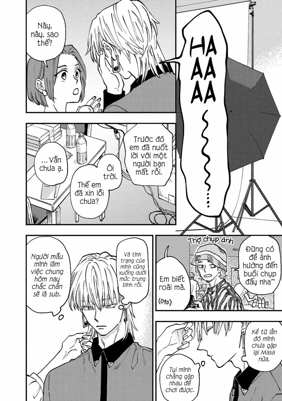 Hãy Ra Lệnh Cho Tôi 3 trang 7