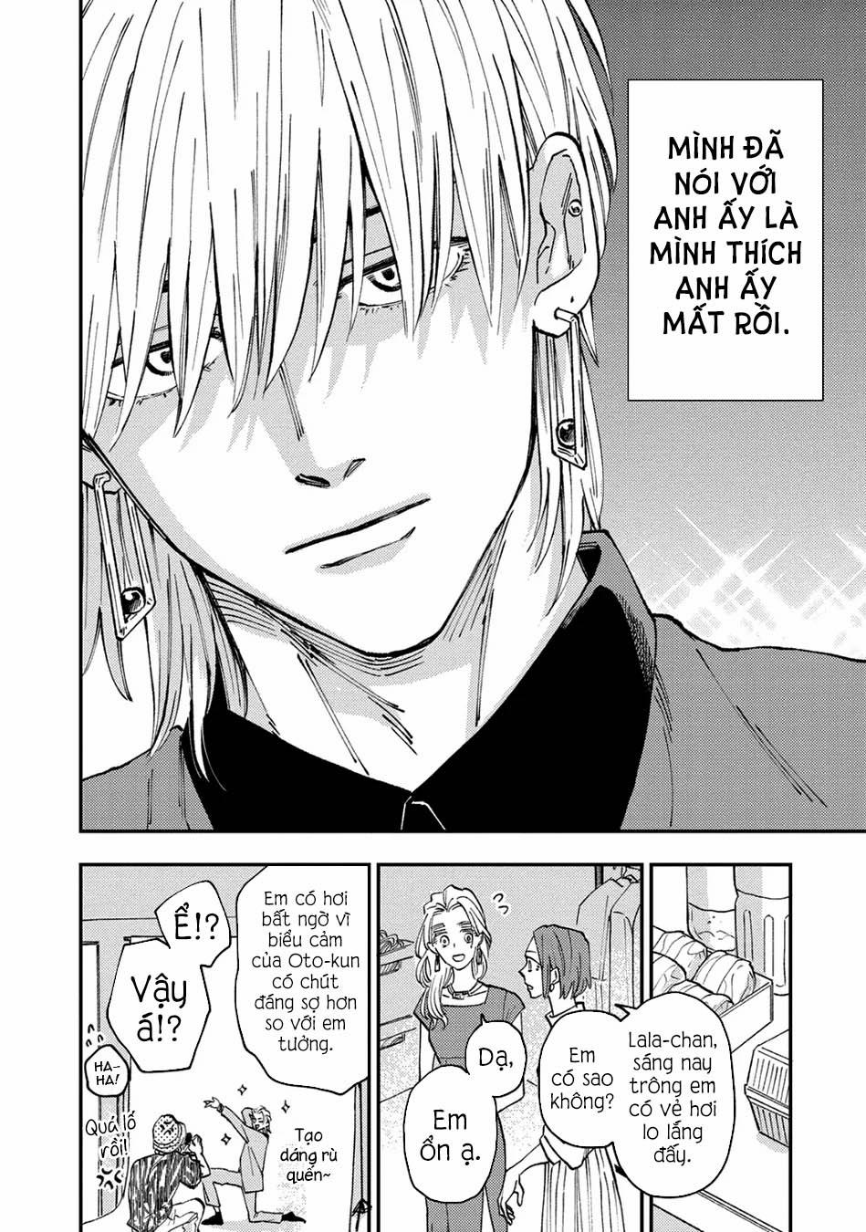 Hãy Ra Lệnh Cho Tôi 3 trang 9