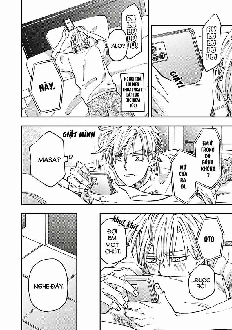 Hãy Ra Lệnh Cho Tôi 4 trang 2