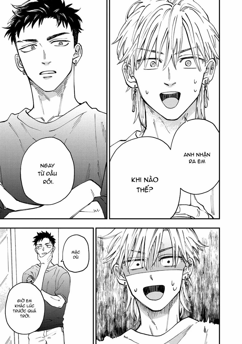 Hãy Ra Lệnh Cho Tôi 5 trang 12
