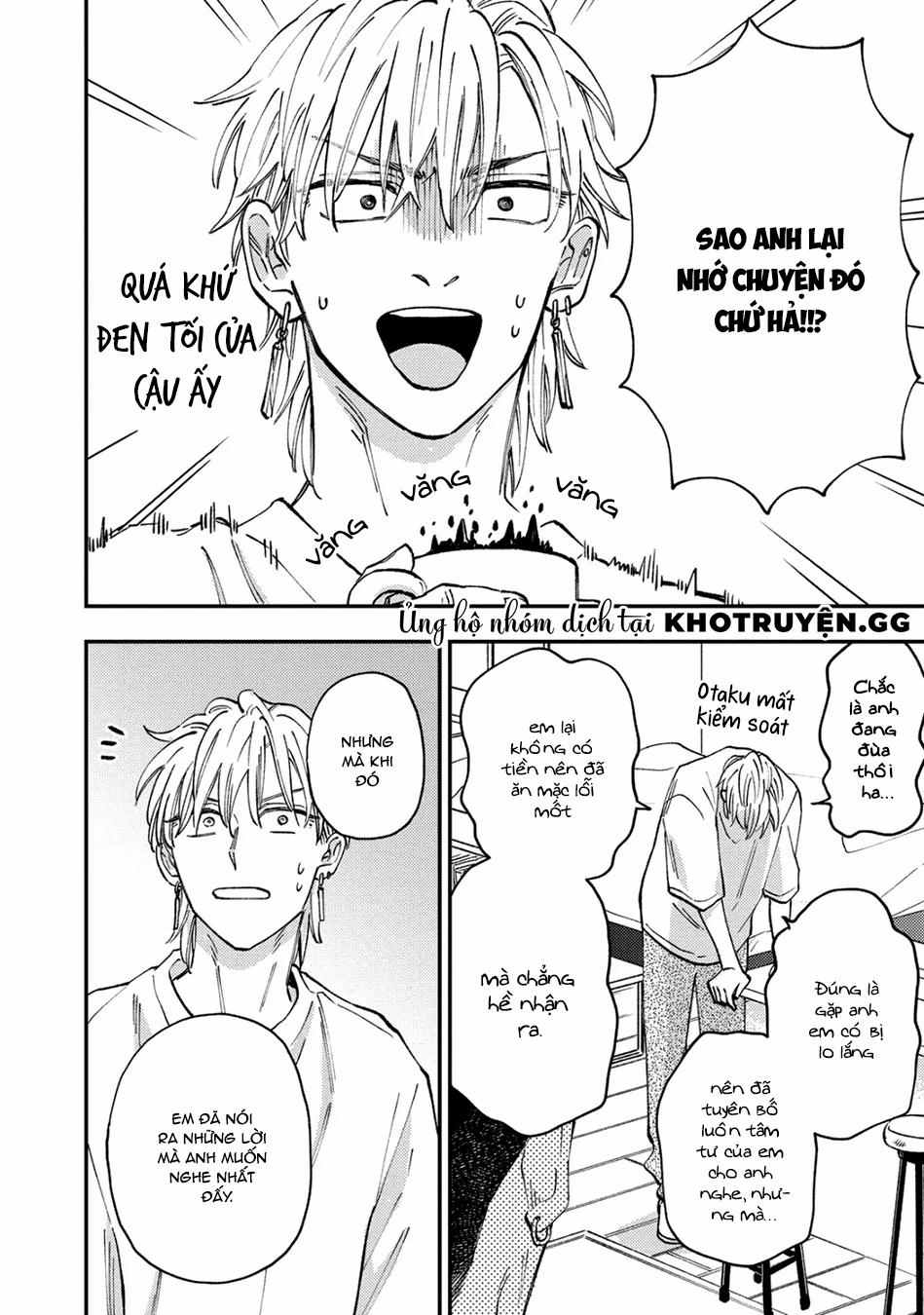 Hãy Ra Lệnh Cho Tôi 5 trang 13