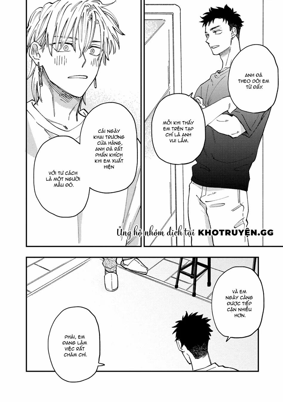 Hãy Ra Lệnh Cho Tôi 5 trang 17