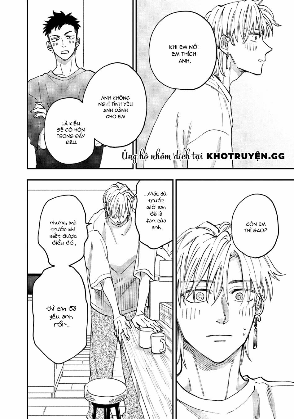 Hãy Ra Lệnh Cho Tôi 5 trang 19