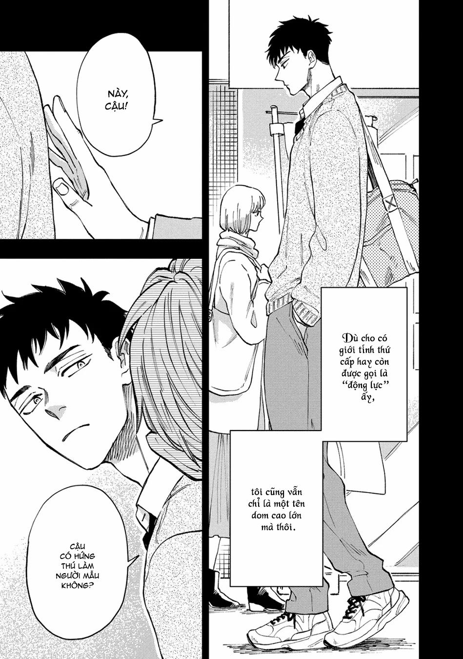 Hãy Ra Lệnh Cho Tôi 5 trang 2