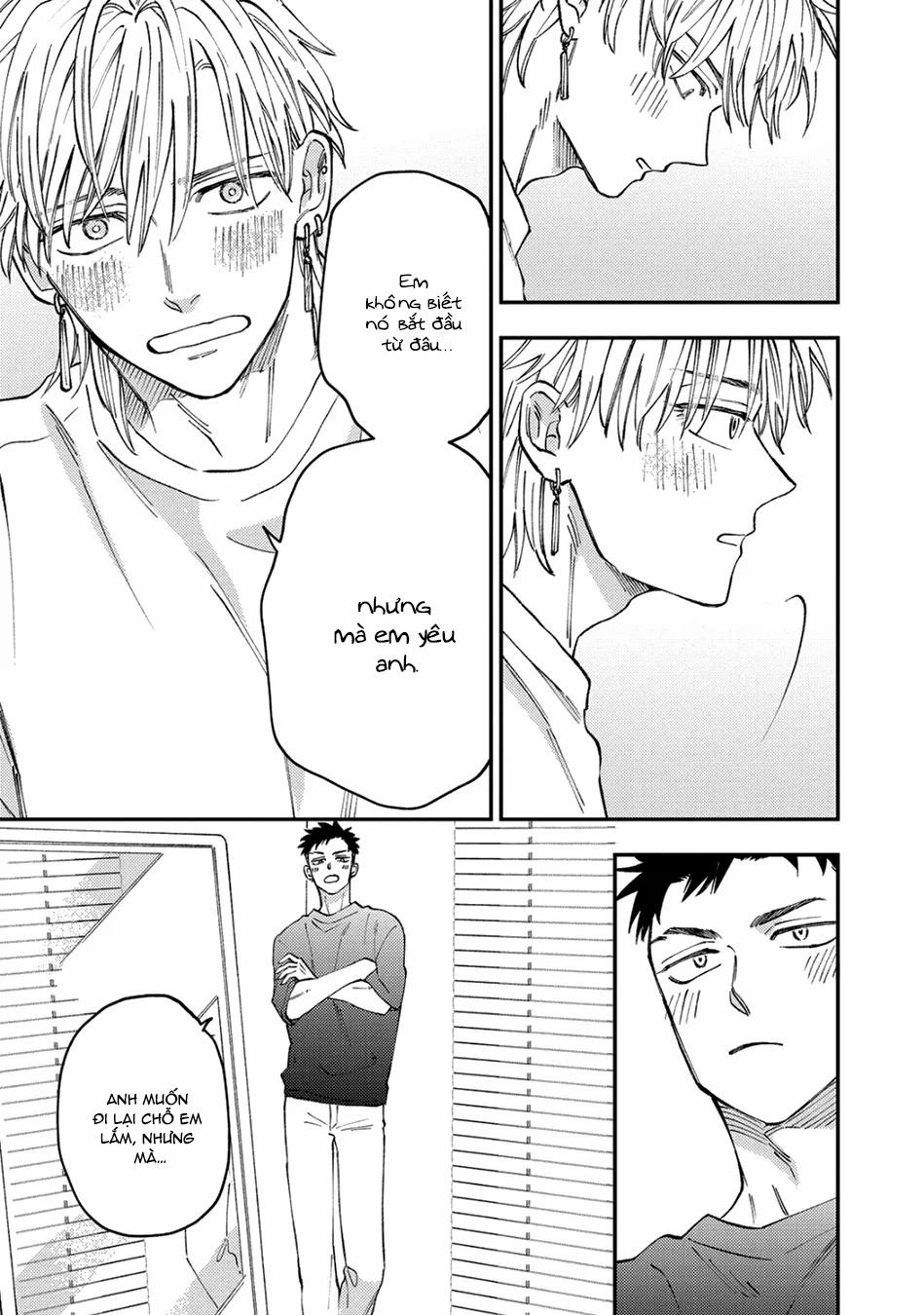 Hãy Ra Lệnh Cho Tôi 5 trang 20