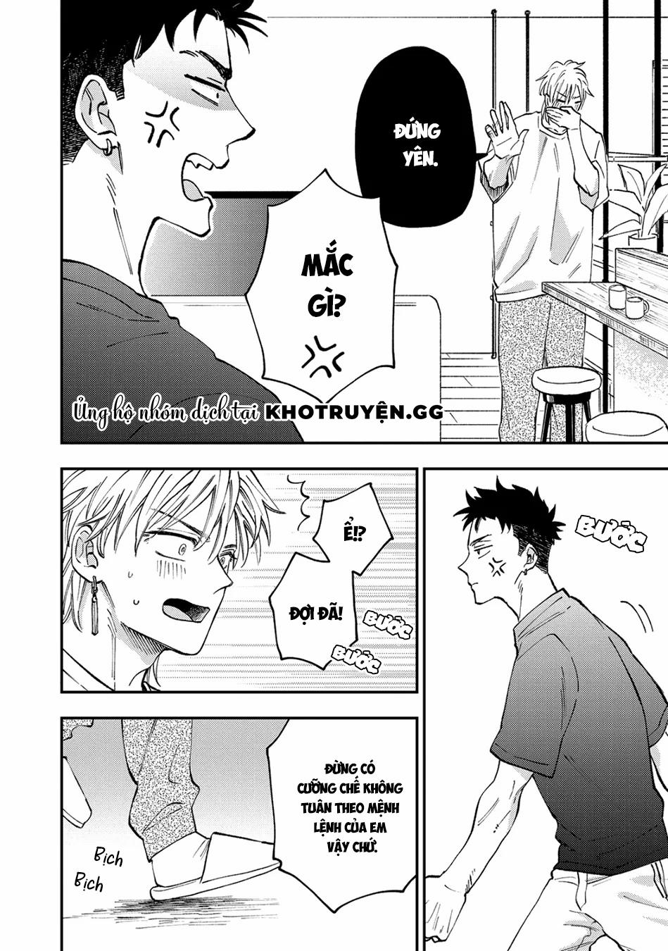 Hãy Ra Lệnh Cho Tôi 5 trang 21