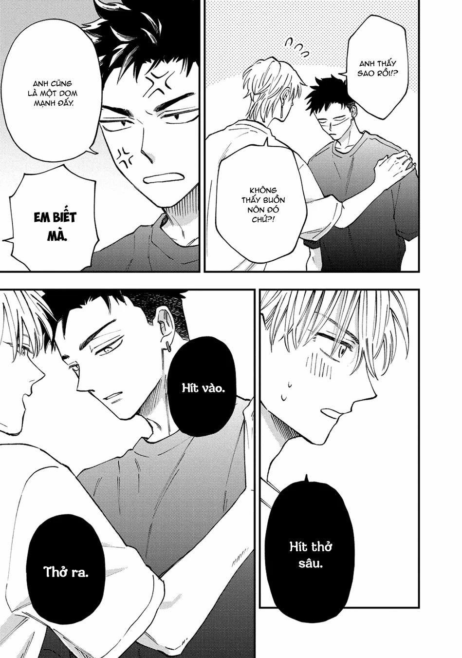 Hãy Ra Lệnh Cho Tôi 5 trang 22