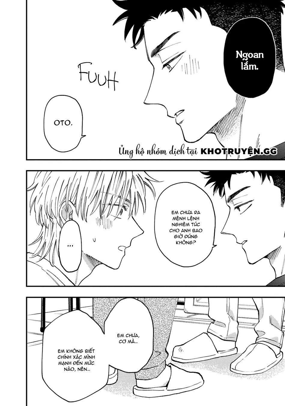 Hãy Ra Lệnh Cho Tôi 5 trang 23