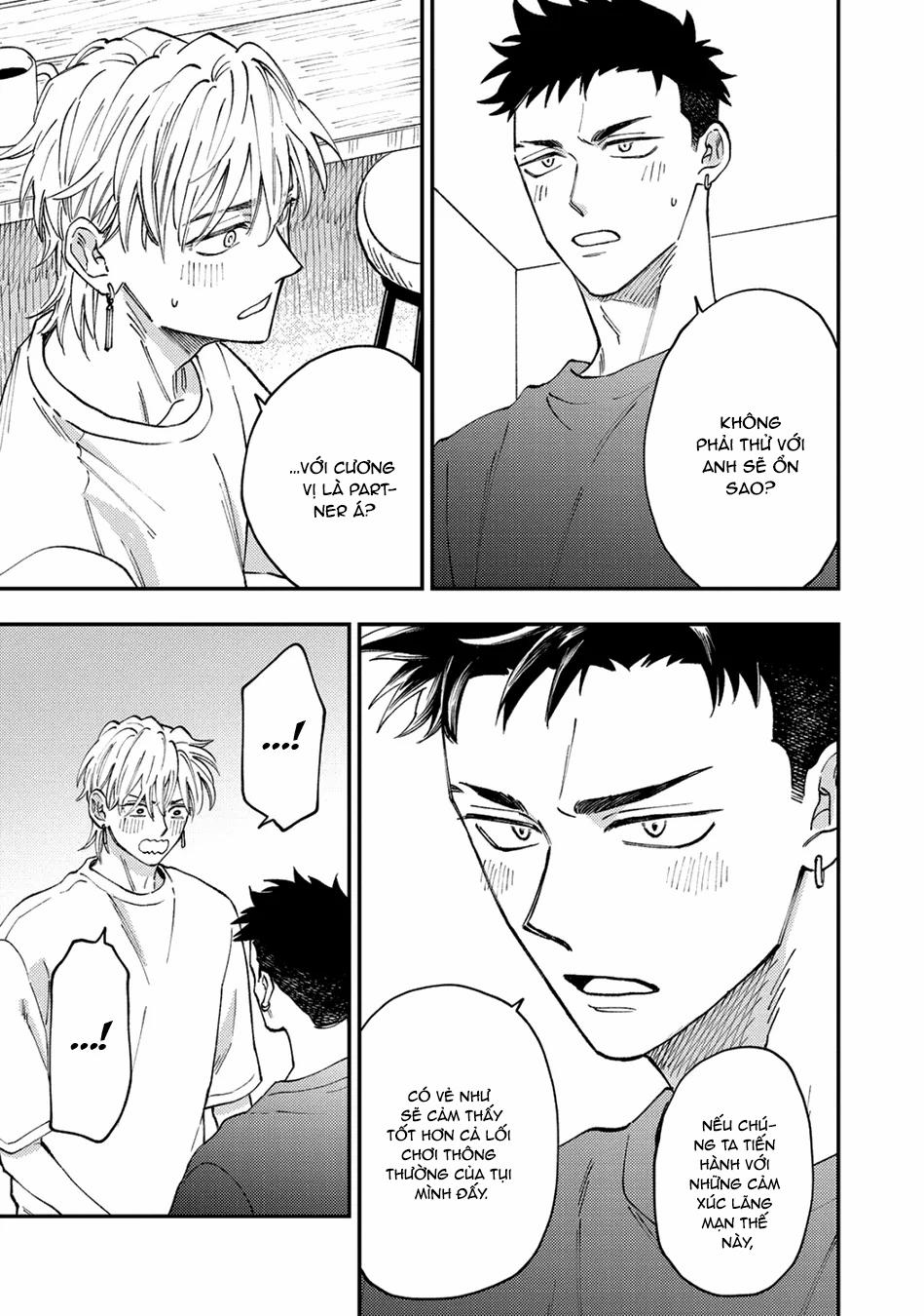 Hãy Ra Lệnh Cho Tôi 5 trang 24